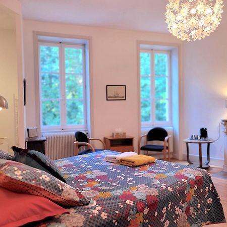 L'Ancre Vive Bed and Breakfast Charentay Εξωτερικό φωτογραφία