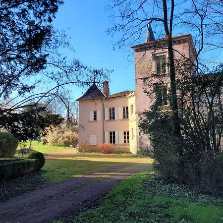L'Ancre Vive Bed and Breakfast Charentay Εξωτερικό φωτογραφία