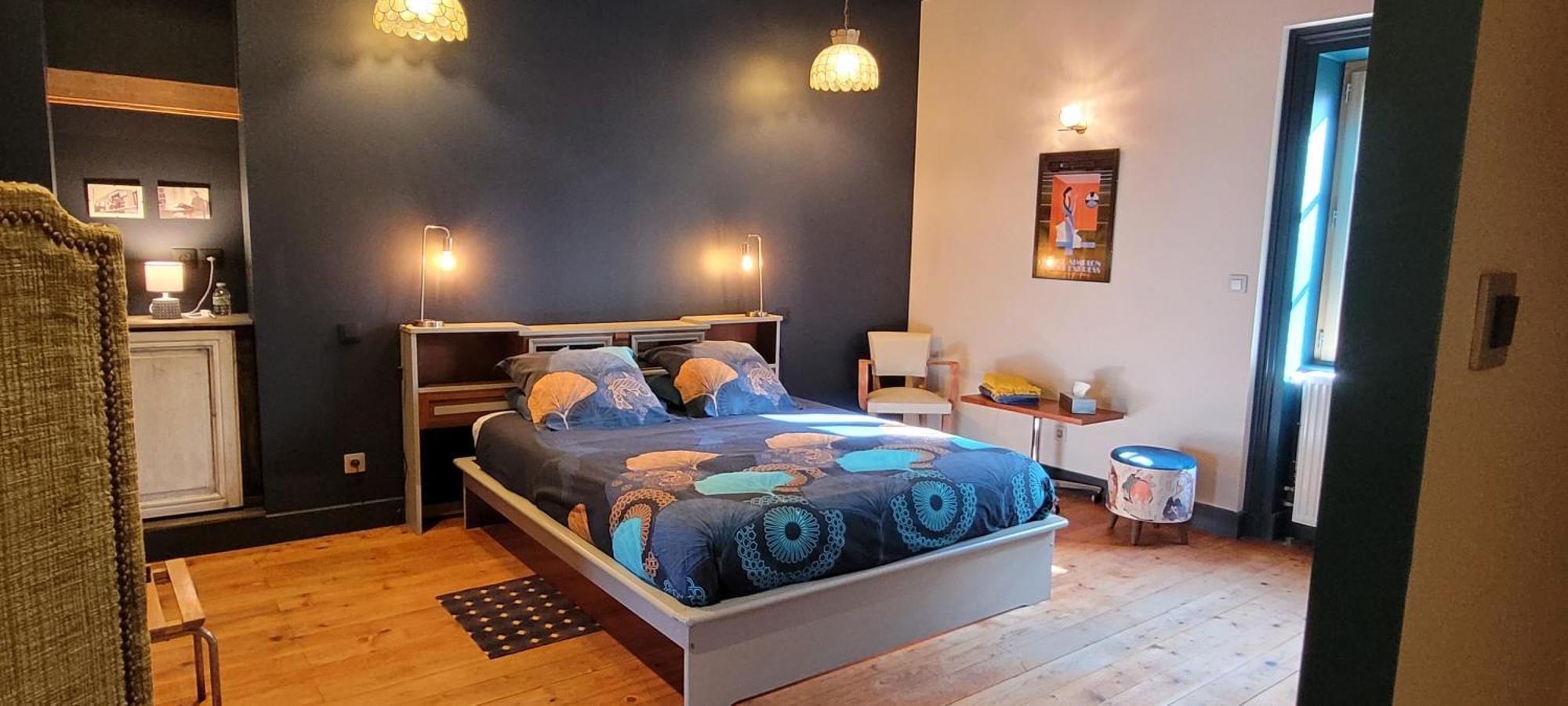 L'Ancre Vive Bed and Breakfast Charentay Εξωτερικό φωτογραφία